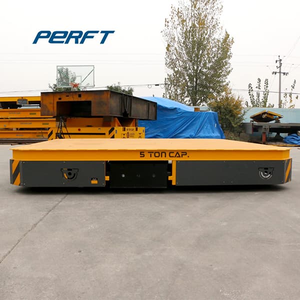 motorized transfer cars with certificate 90t